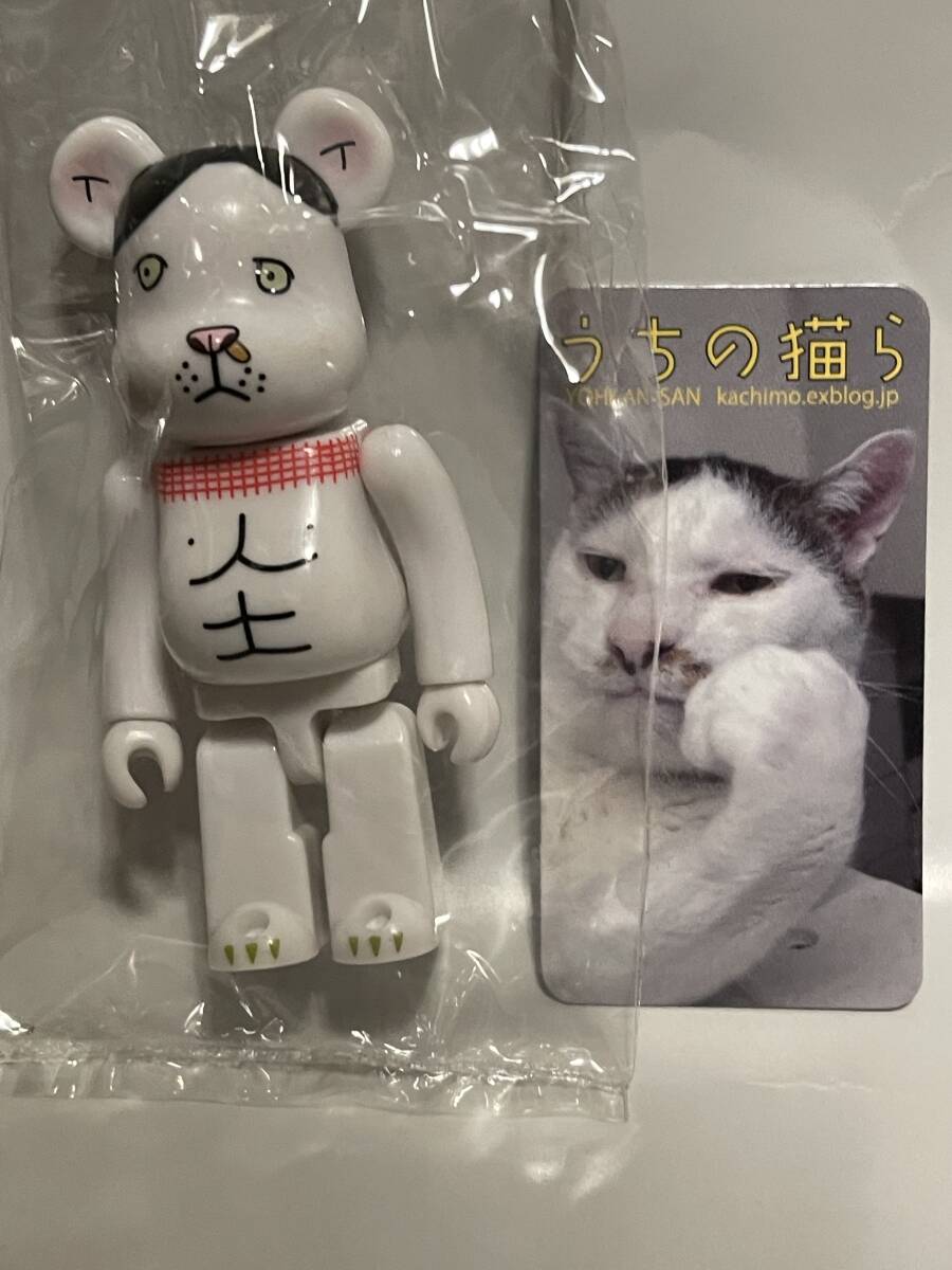 BE@RBRICK 29 SECRET うちの猫ら メディコムトイ フィギュア_画像1