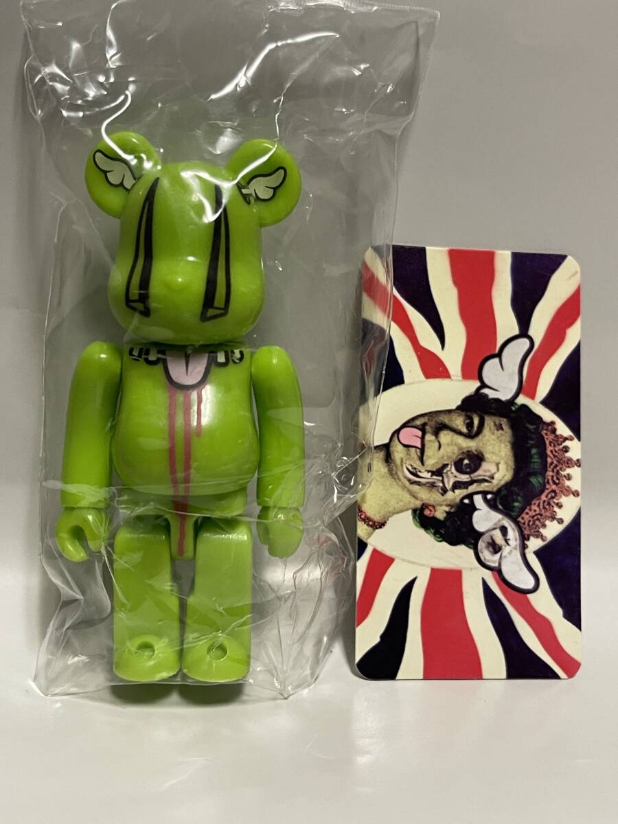 BE@RBRICK 27 ARTIST D*FACE メディコムトイ フィギュア 未開封