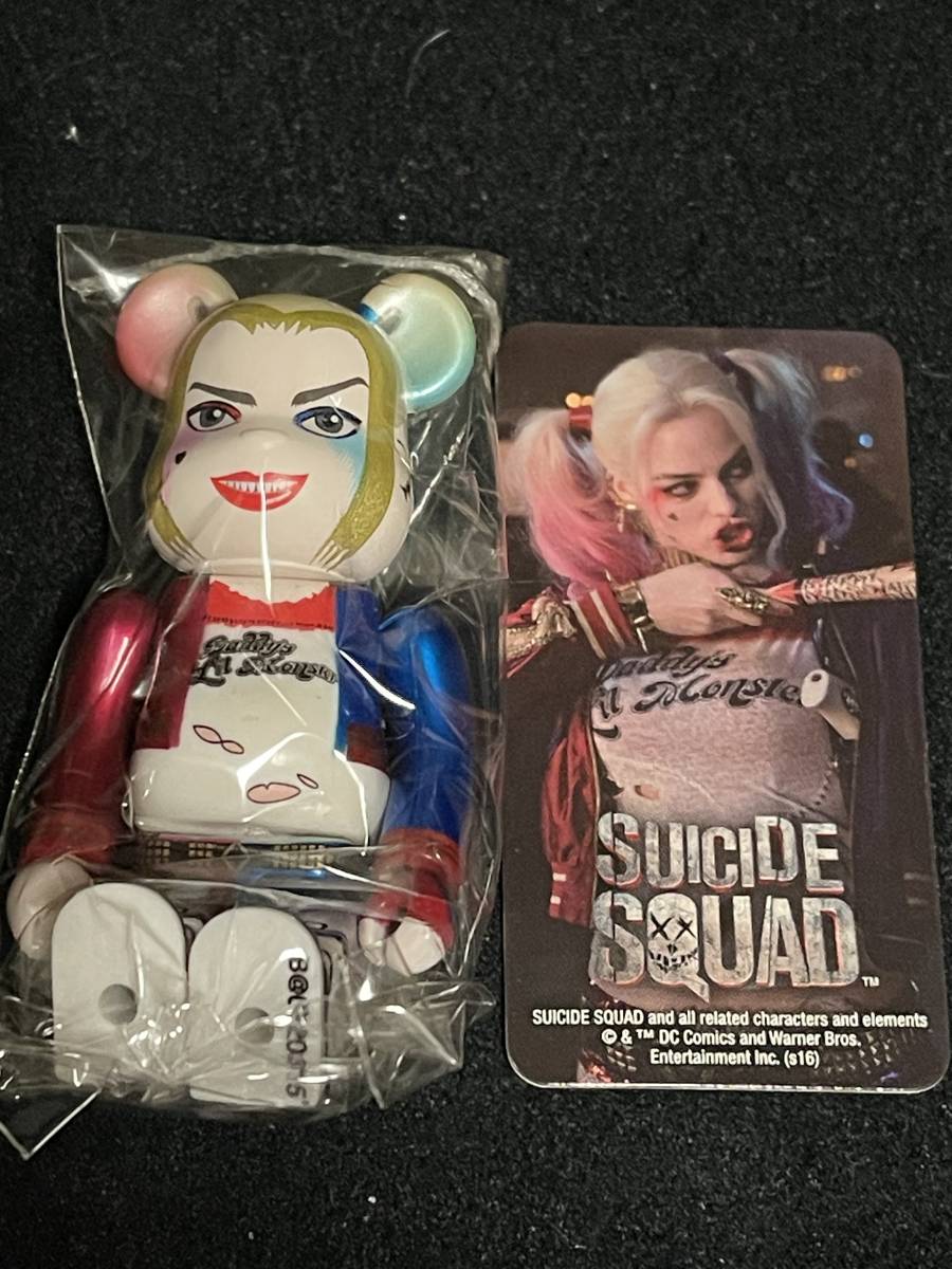 BE@RBRICK 32 VILLAIN ハーレイ・クイン SUICIDE SQUAD JOKER メディコムトイ フィギュア 未開封 - キューブリック、ベアブリック BE@RBRICK 32 VILLAIN ハーレイ・クイン SUICIDE SQUAD JOKER メディコムトイ フィギュア 未開封 - キューブリック、ベアブリック