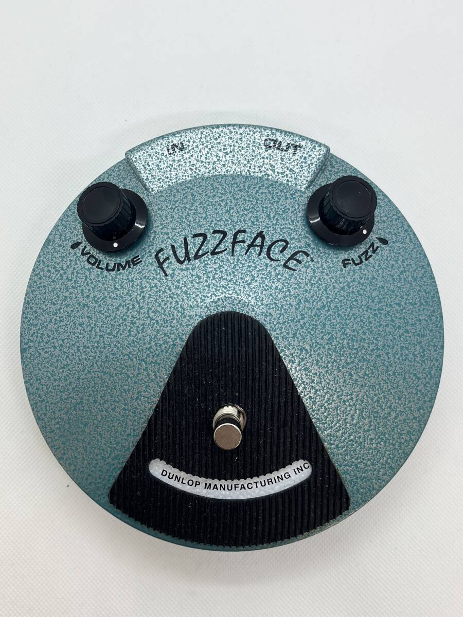 JIM DUNLOP ( ジムダンロップ ) / JHF1 Jimi Hendrix Fuzz Face Distortionの画像1