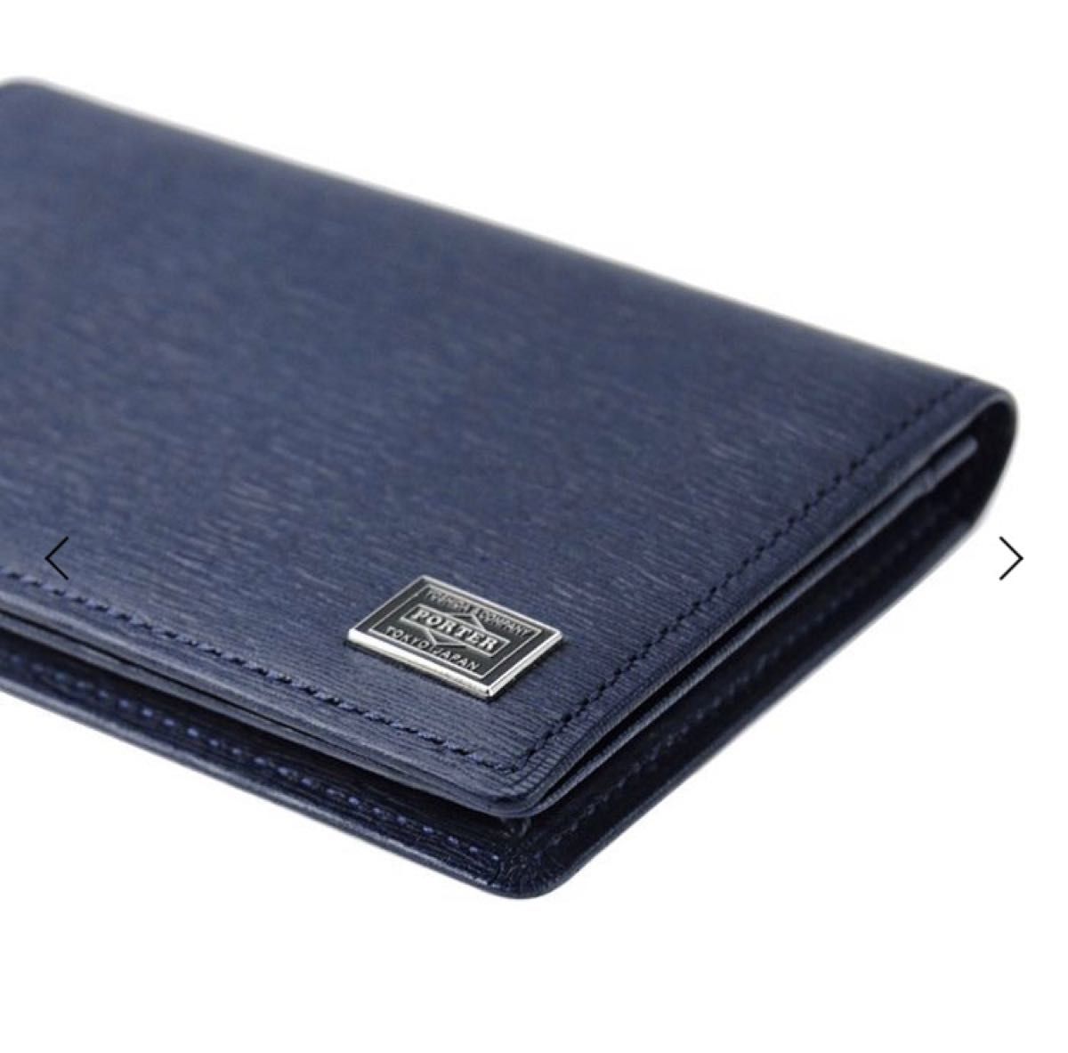 【新品未使用】Porter Current Cardcase 名刺入れ ブラック