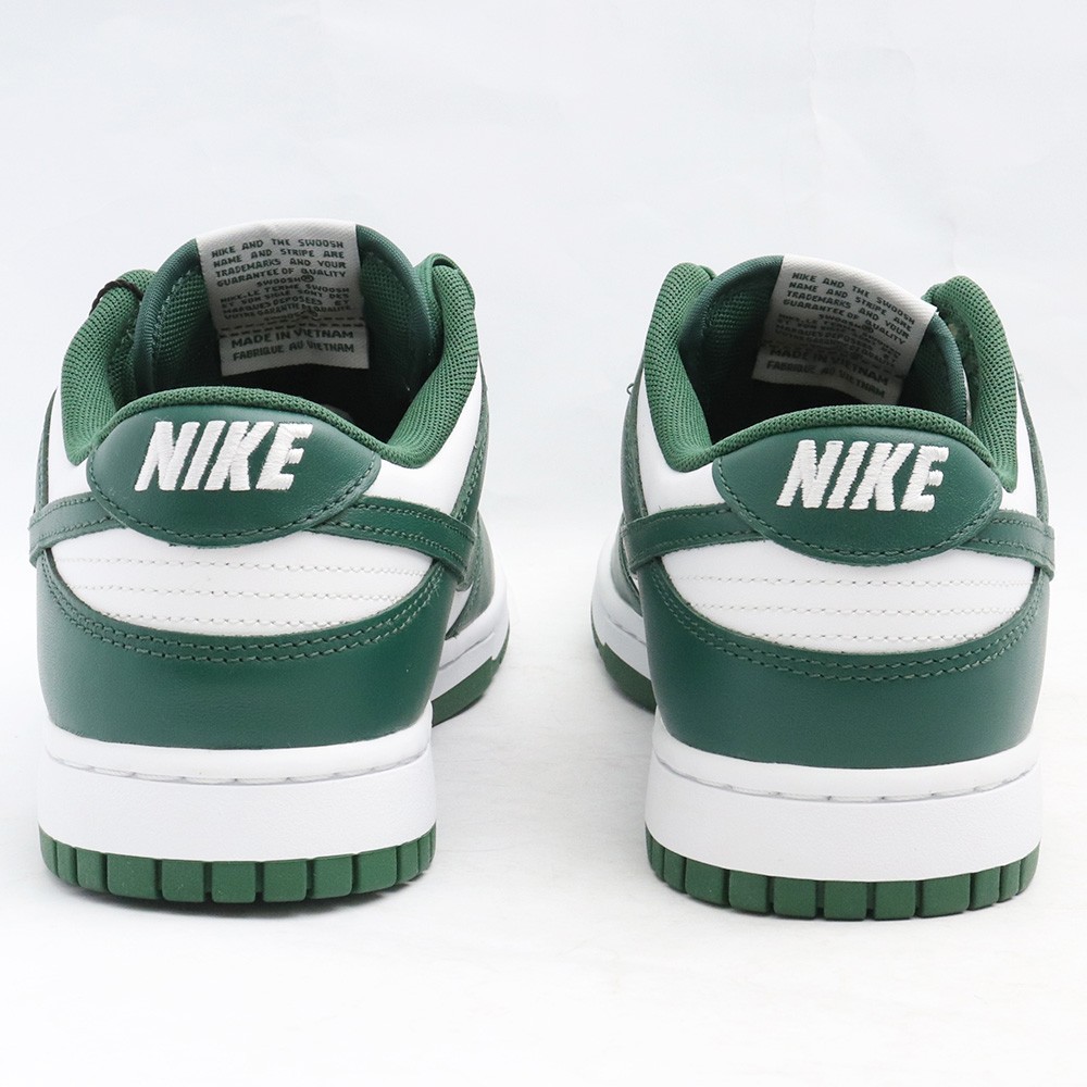 未使用 28.5cm NIKE Dunk Low Team Green DD1391-101 ナイキ ダンクローチームグリーン スニーカー_画像4