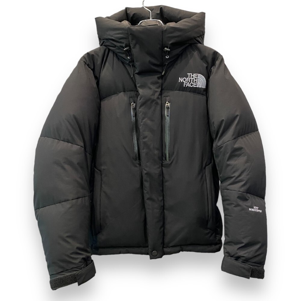 THE NORTH FACE BALTRO LIGHT JACKET ダウンジャケット XSサイズ ブラック ND91840 ザ ノースフェイス バルトロライトジャケット