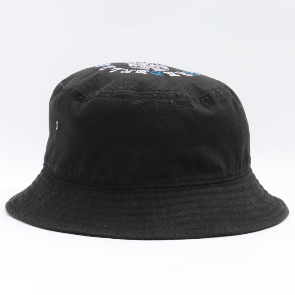 TENDERLOIN ボルネオスカルバケットハット ブラック テンダーロイン skull bucket hat キャップ 帽子_画像2