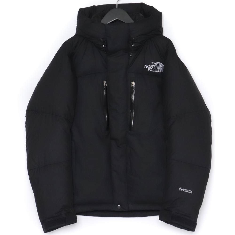 THE NORTH FACE バルトロライトジャケット Lサイズ ブラック ND92340 ザノースフェイス ダウン Baltro Light Jacket_画像1