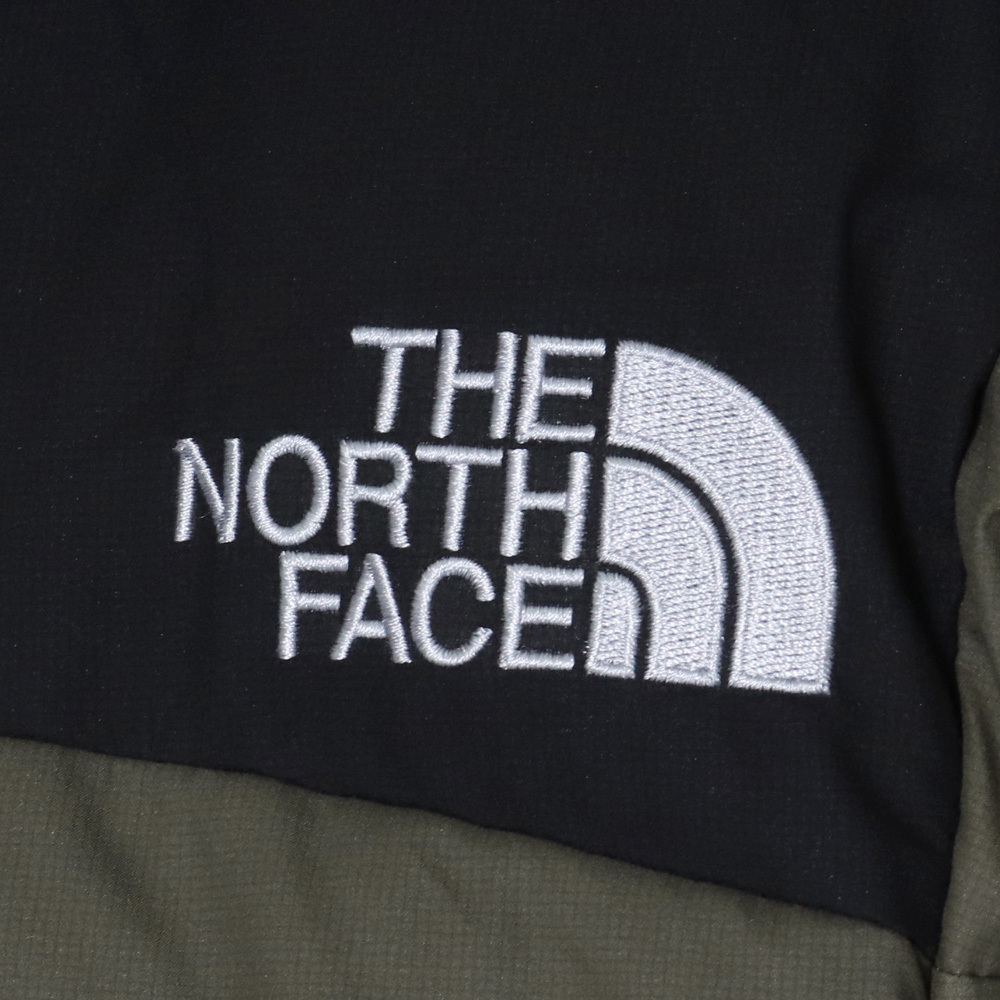THE NORTH FACE バルトロライトジャケット XLサイズ カーキ ND92340 ザノースフェイス Baltro Light Jacket ダウン_画像5