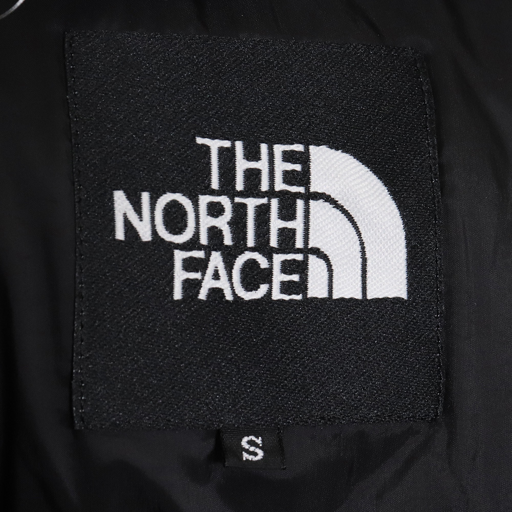 THE NORTH FACE バルトロライトジャケット Sサイズ グリーン ND91201 ザノースフェイス BALTRO LIGHT JACKET ダウン_画像6