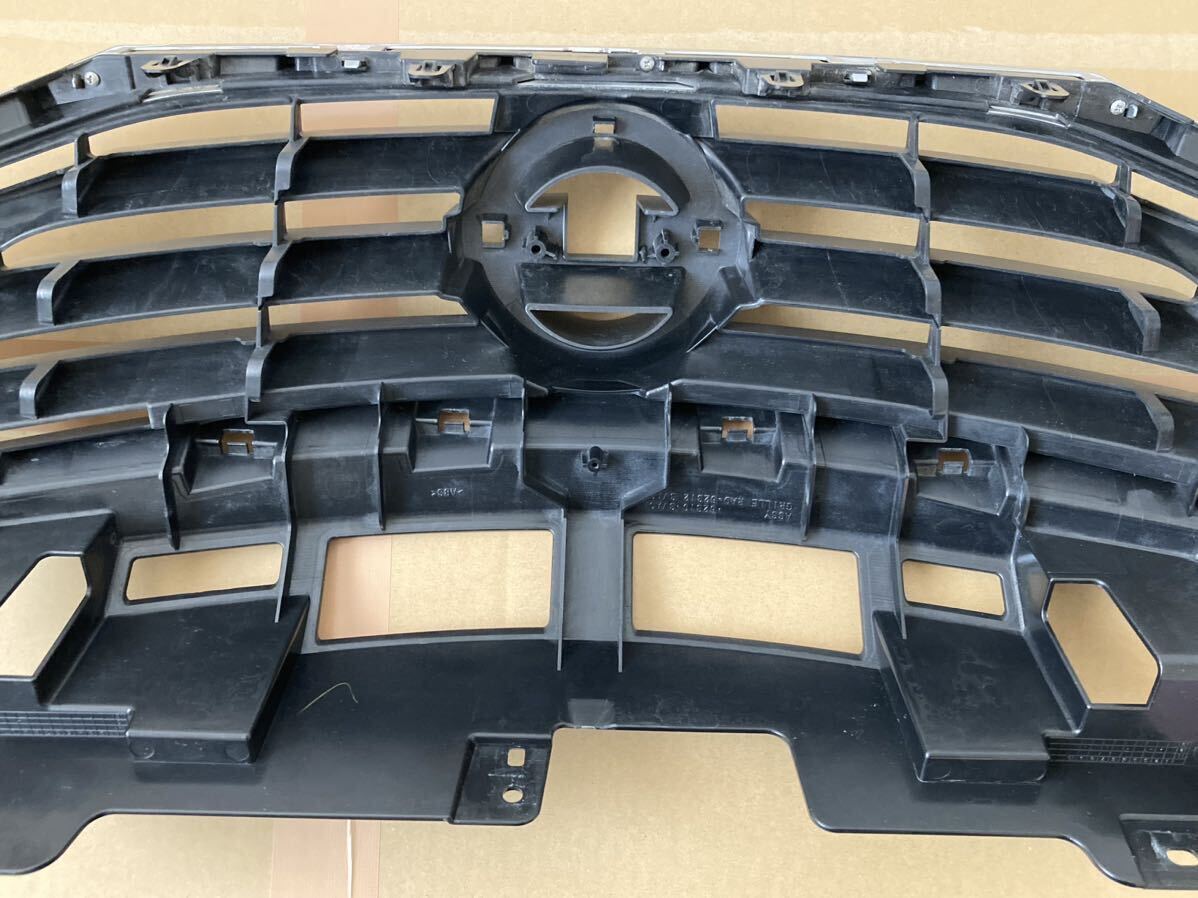 NISSAN Note note E12 previous term original front grille [ beautiful goods ]