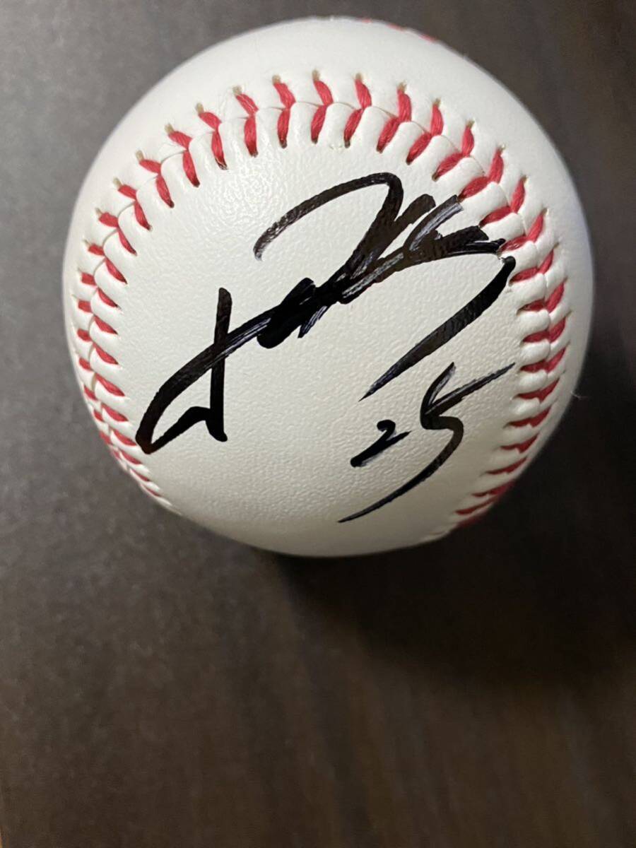 2024 Fukuoka SoftBank Hawks spring season camp mountain river . height player autograph autograph ball Miyazaki camp limitation Logo ball 