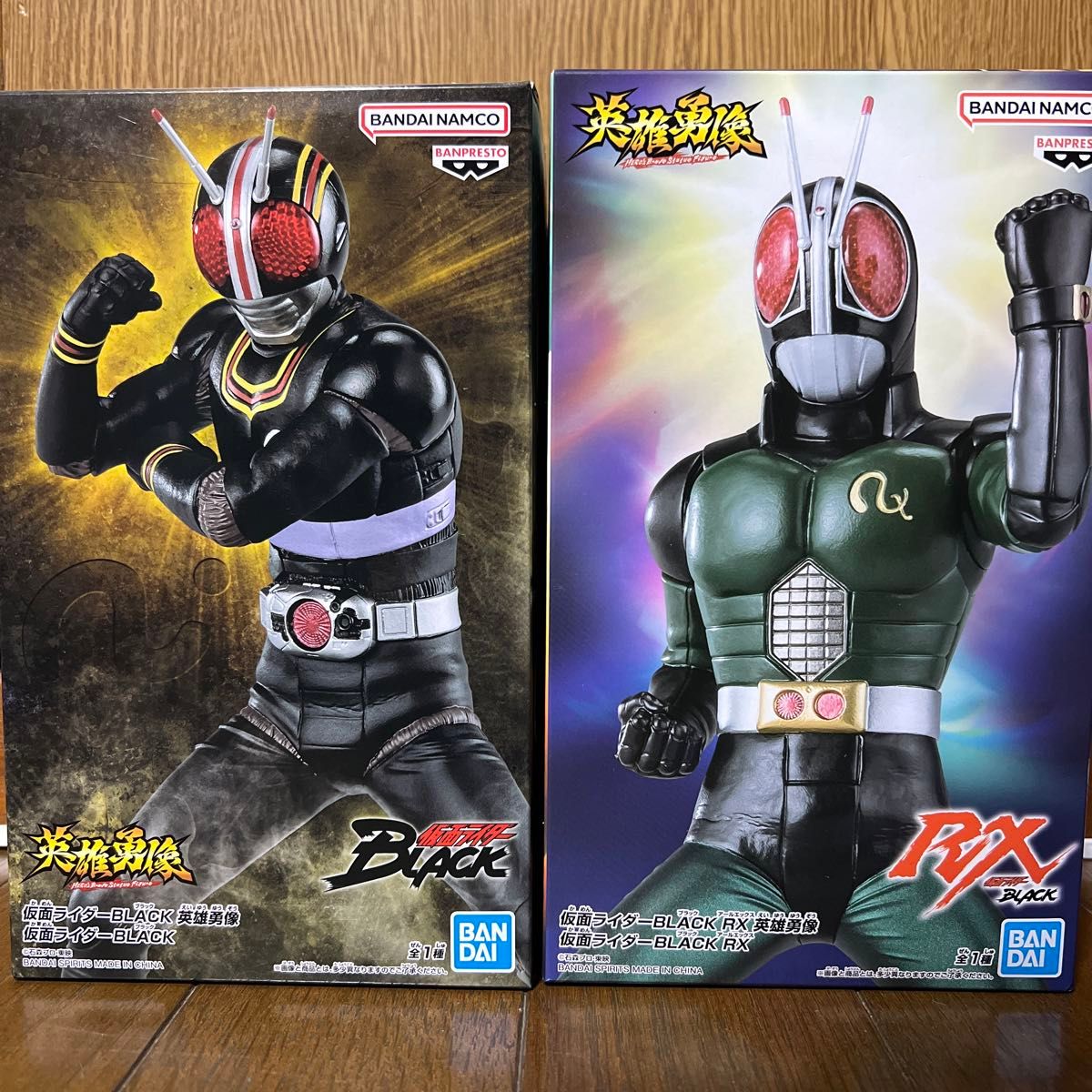 仮面ライダー 英雄勇像 フィギュア 10体セット 仮面ライダー 英雄勇像 フィギュア 仮面ライダーブラック RX
