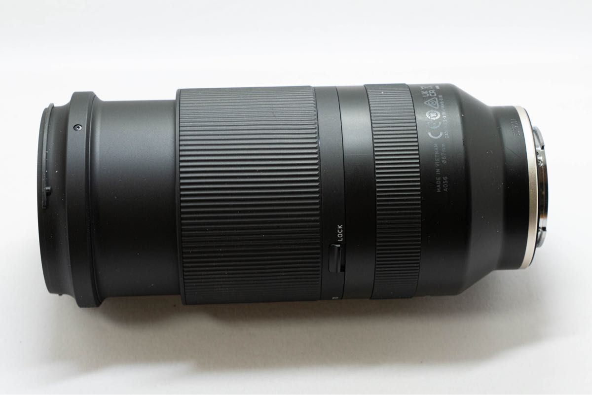 TAMRON タムロン 70-180mm F/2.8 Di III VXD （Model A056） Eマウント【中古】【美品】