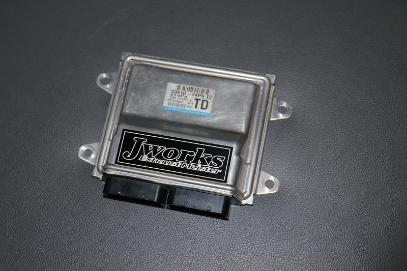 Jワークス（オートジュエル） カスタムECU（コンピューター） アルトワークス HA36S 2WD 5AGS車