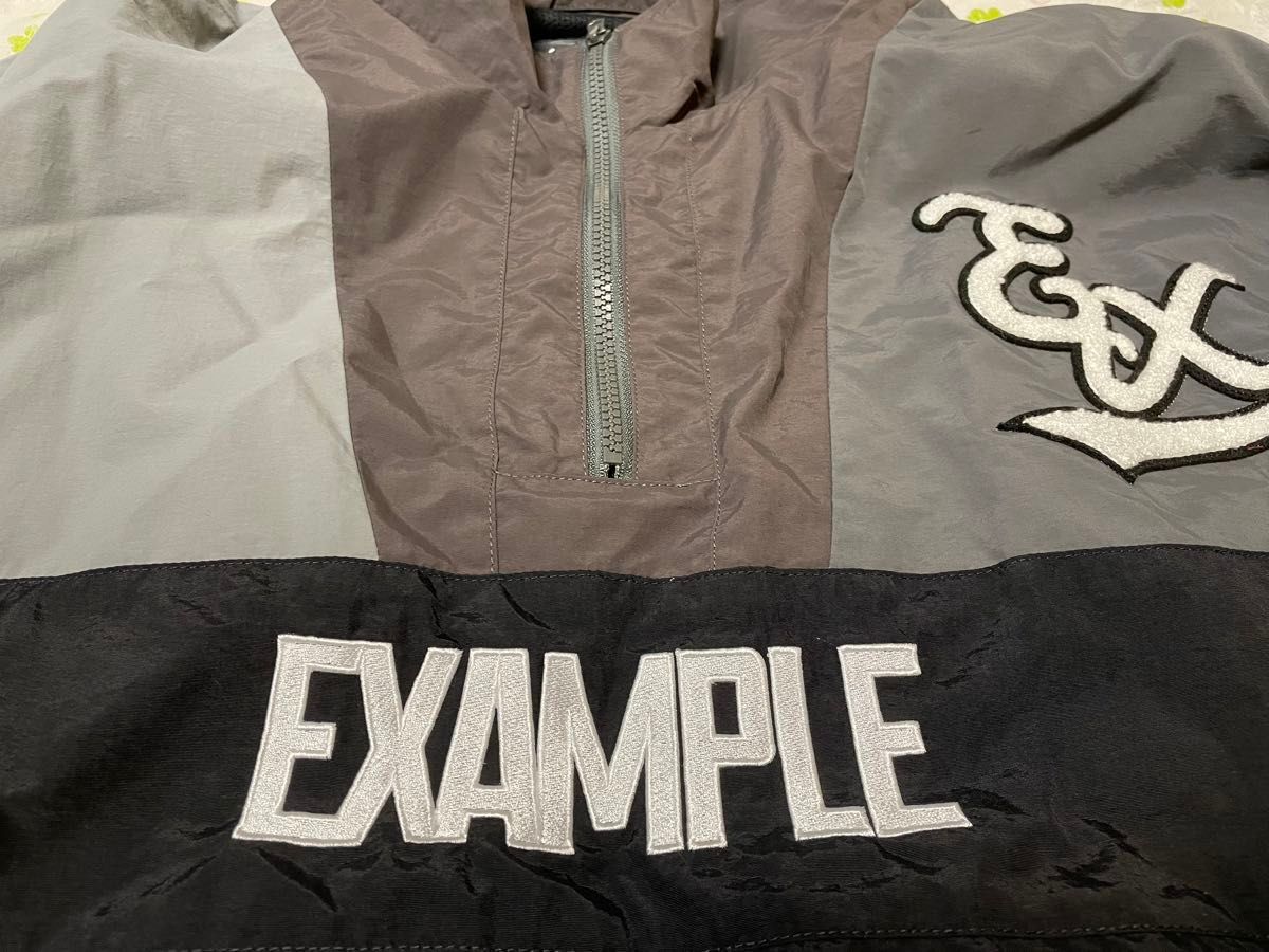 EXAMPLE ナイロン ジャケット XL MFC STORE GOD BLESS YOU 武尊 EXAMPLE ナイロン ジャケット XL MFC STORE GOD BLESS YOU 武尊