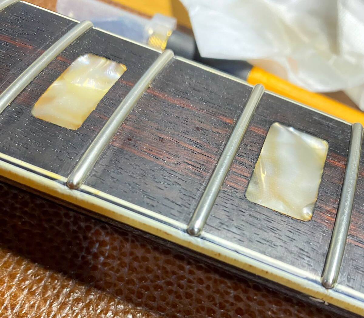 Greco les Paul? グレコレスポール? サンバースト ジャンク 即戦力 ヴィンテージ made in Japanエレキギター日本製 _画像10