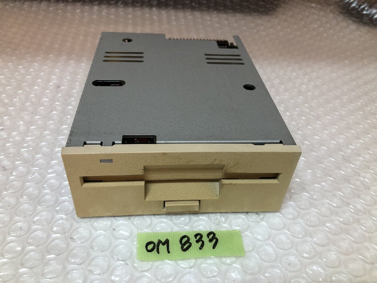 【送60サイズ】未チェックジャンク扱い NEC FD1135D PC-98など用FDD_画像1