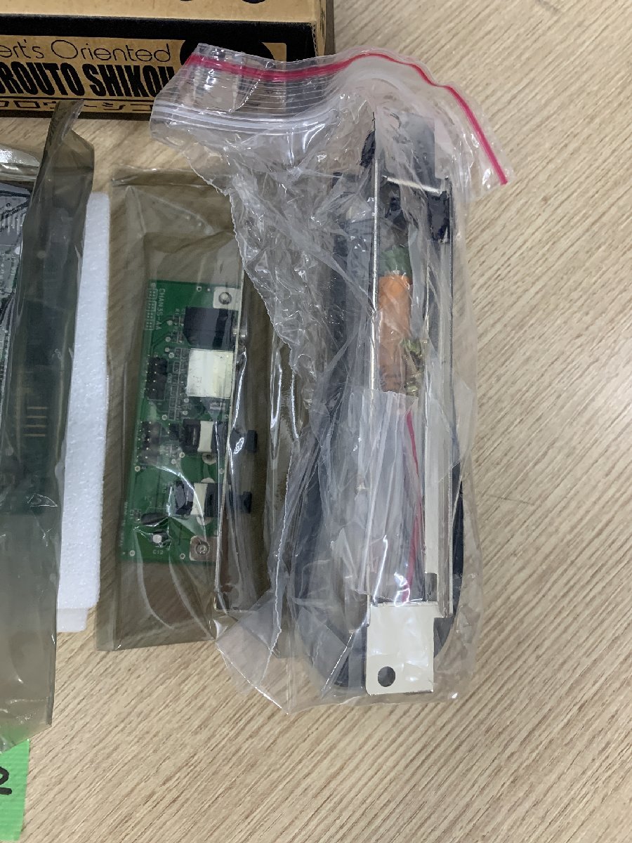 【送60サイズ】玄人志向　CHANPON3-PCI　SCSI/USB2.0/サウンド機能搭載PCIボード カード梱包袋未開封_付属品の袋も未開封の様です