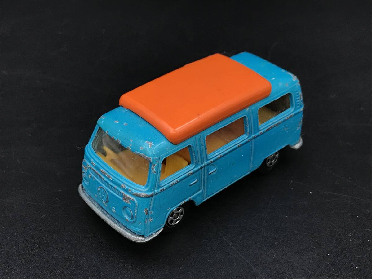 0301-09◆ミニカー 7点 クロネコヤマト matchbox マッチボックス ポニー トレーラー ,ジャンボクレーン,フォルクスワーゲンキャンパー など_画像2