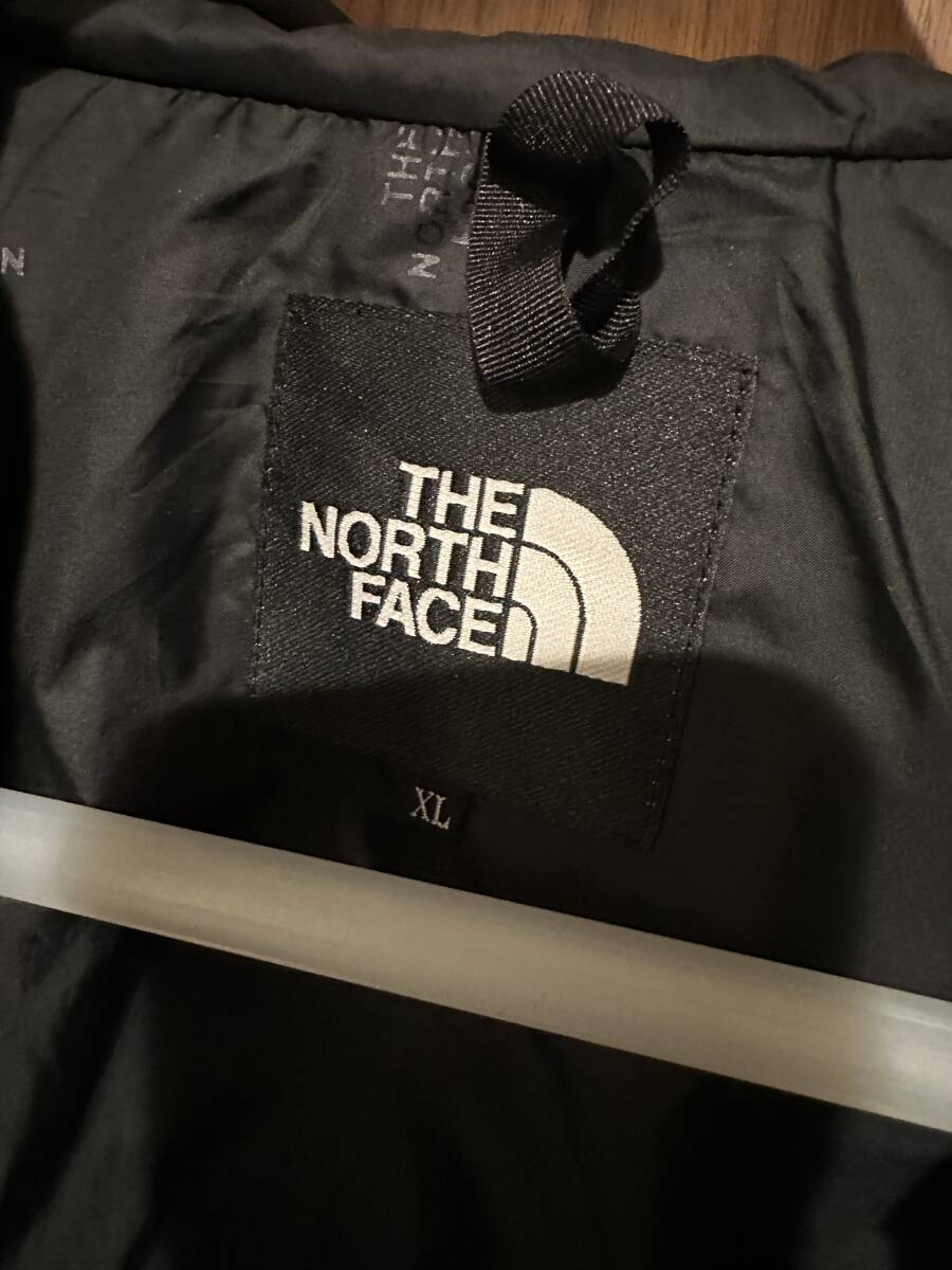 【売り切り】THE NORTH FACE ザ・ノース・フェイス　マウンテンライトデニムジャケット（メンズ） NP12032 XL_画像3