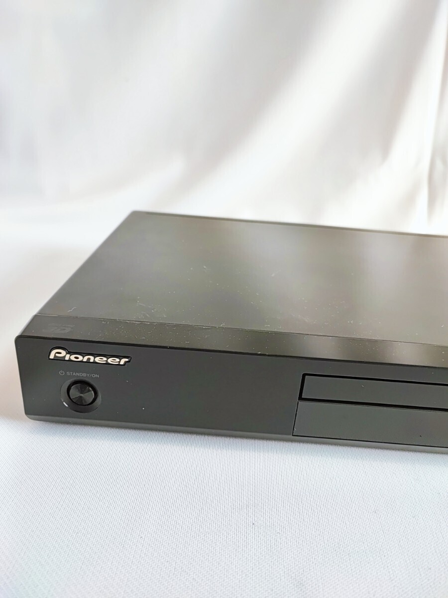 Pioneer BDP-140 Blue-ray диск плеер Pioneer Blu-ray DVD плеер Blue-ray магнитофон подлинная вещь коллекция (031401)