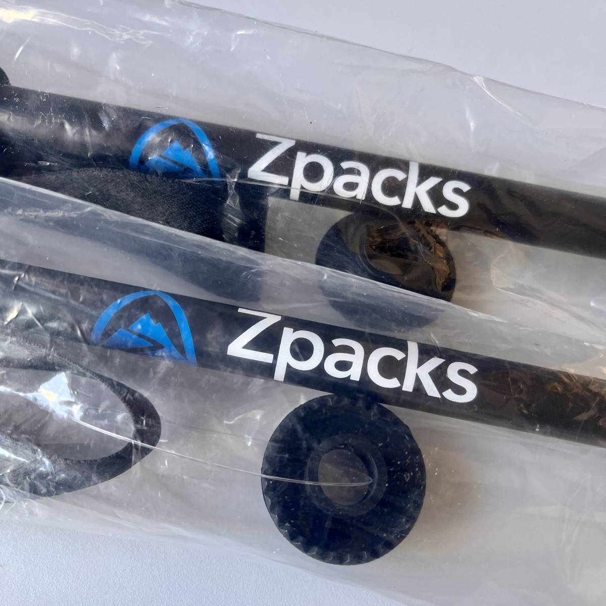 【新品・送料無料】Zpacks Minimalist Trekking Pole 2本セット 国内未販売 ミニマリスト トレッキング ポール カーボン