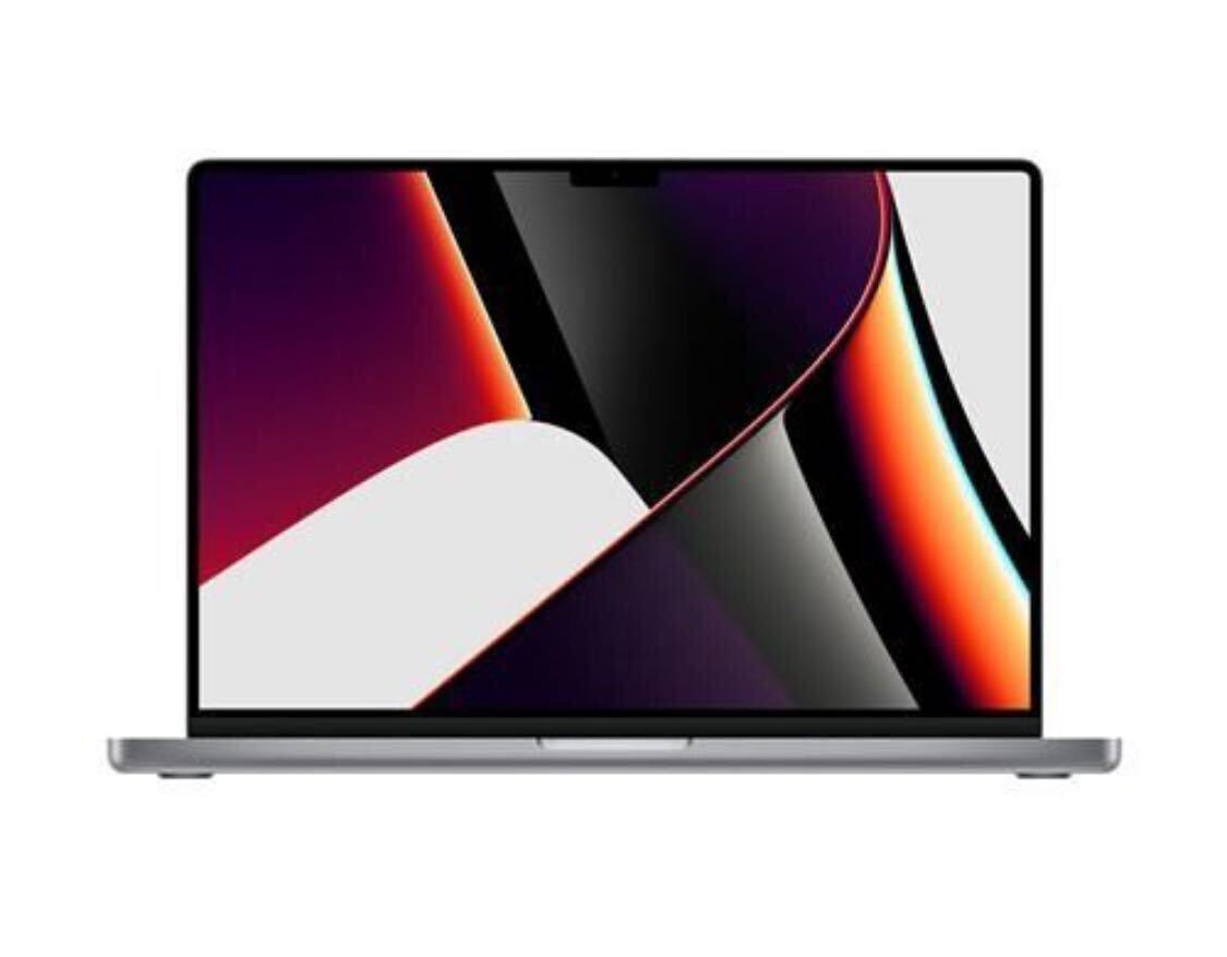 【新品未開封】アップル Apple MacBook M1 Max Pro 16インチ ★MK1A3J/A★10コアCPU/32コアGPU ★64GB / 1TB SSD スペースグレイの画像1