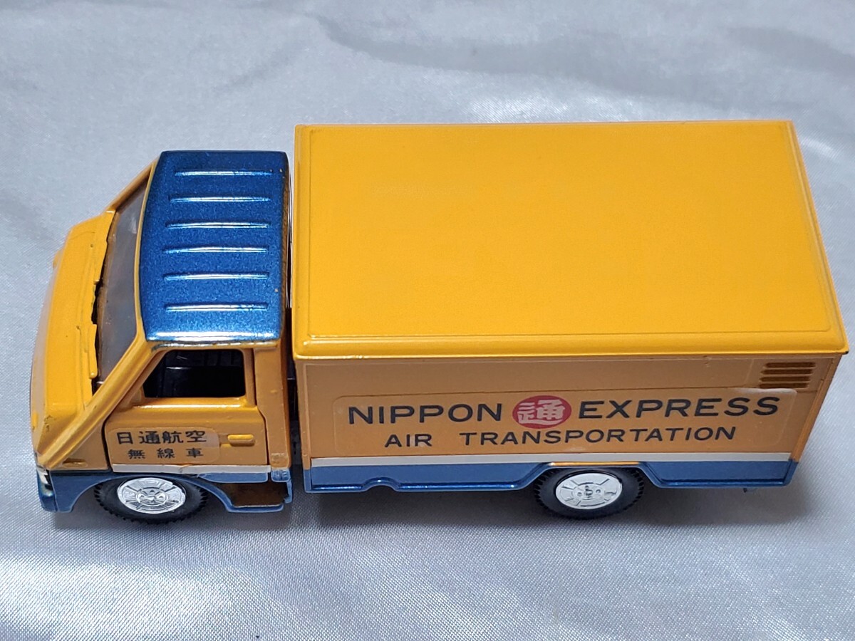  prompt decision No08-0261 that time thing Yonezawa Diapet 1/40 Toyoace by day aviation cargo car truck minicar automobile Model Pet Tomica 