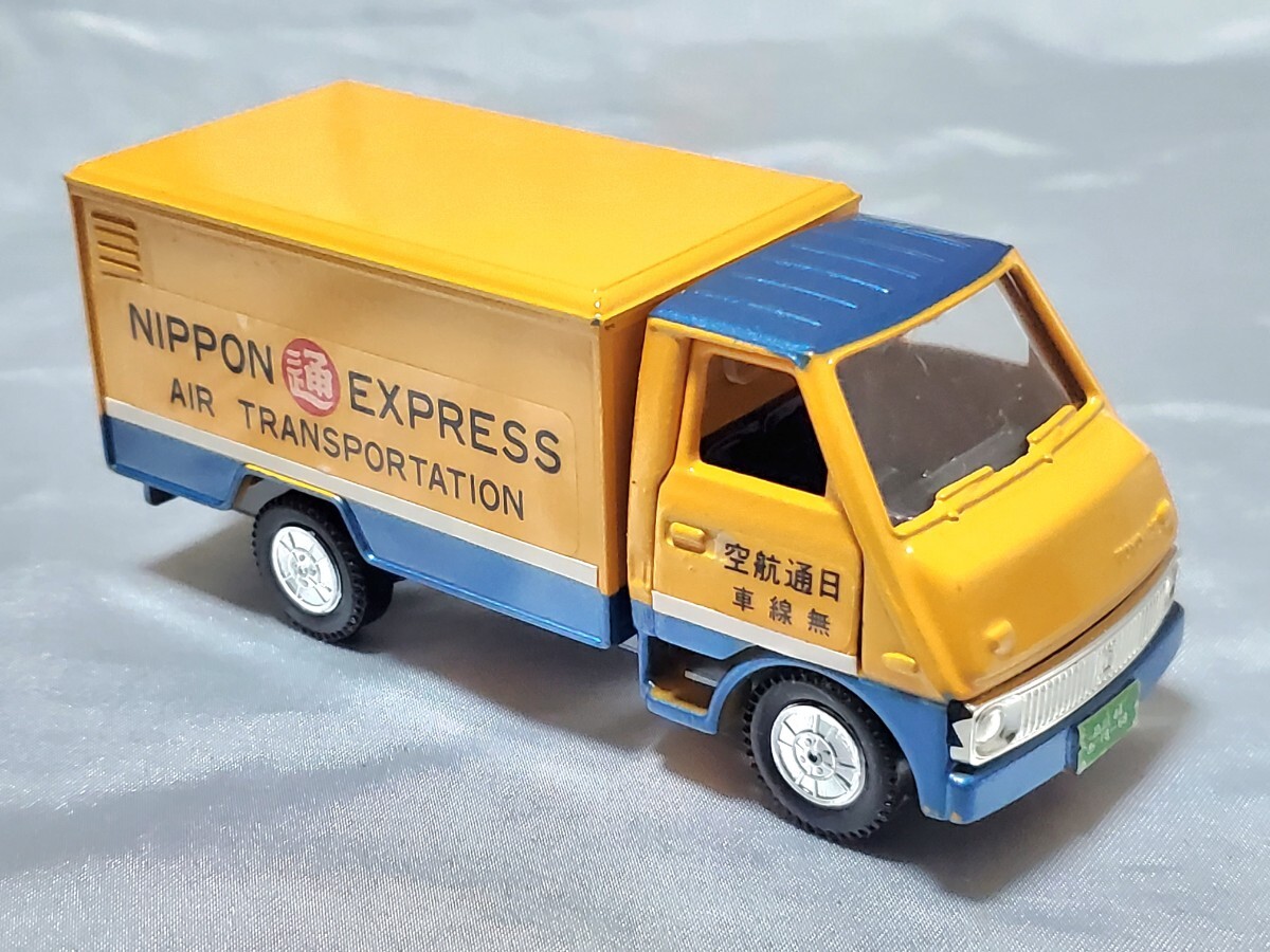  prompt decision No08-0261 that time thing Yonezawa Diapet 1/40 Toyoace by day aviation cargo car truck minicar automobile Model Pet Tomica 