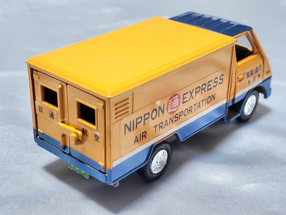  prompt decision No08-0261 that time thing Yonezawa Diapet 1/40 Toyoace by day aviation cargo car truck minicar automobile Model Pet Tomica 