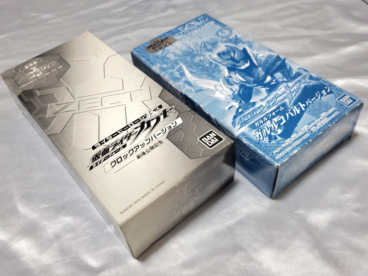  prompt decision Bandai RHS sofvi soul Kamen Rider new 1 number &THE FIRSTDVD sale memory 1 number (book@.)&2 number ( one character )& Kabuto & Kiva limitation version figure 6 body set 