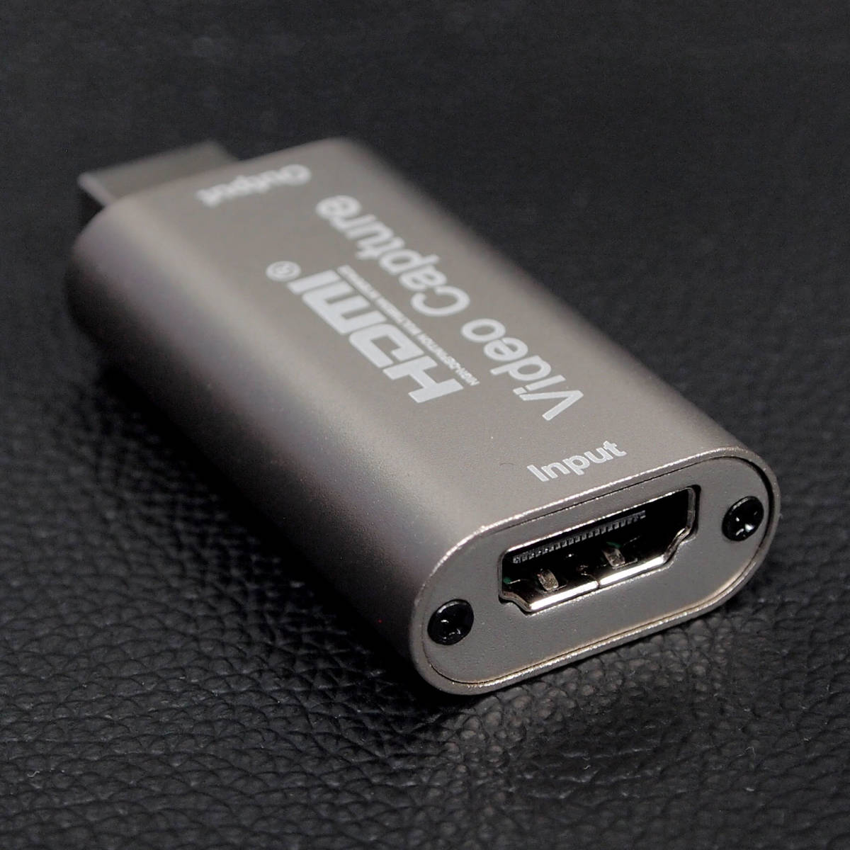 送料無料！【動作確認済】HDMI-USB3.0 ビデオキャプチャー　ディスプレイ録画　動画マニュアル制作に　追跡可能ネコポス/ゆうパケット発送_画像5