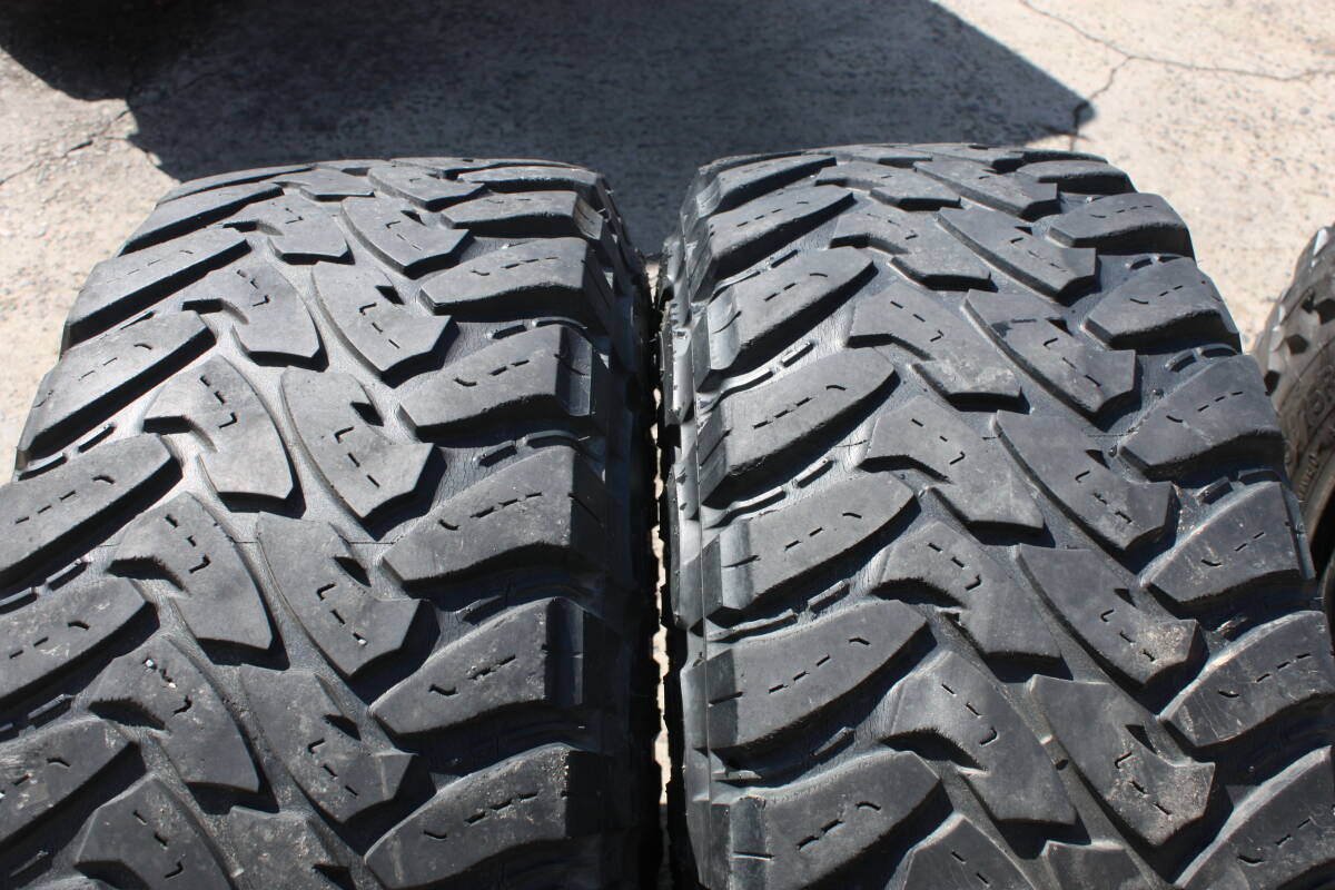 トーヨー オープンカントリーMT 315/75Ｒ16 ４本 ランクル プラド ラングラー HDJ81 FZJ80 GRJ76 KZJ78 HZJ77 HZJ76 HZJ81 TJ40   の画像4