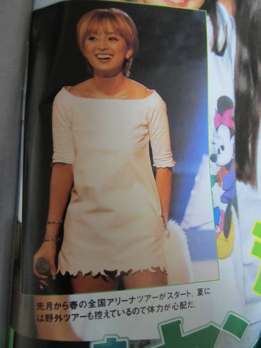 ヤフオク 松浦亜弥 ツルツル腋の下 浜崎あゆみ ヤンキ