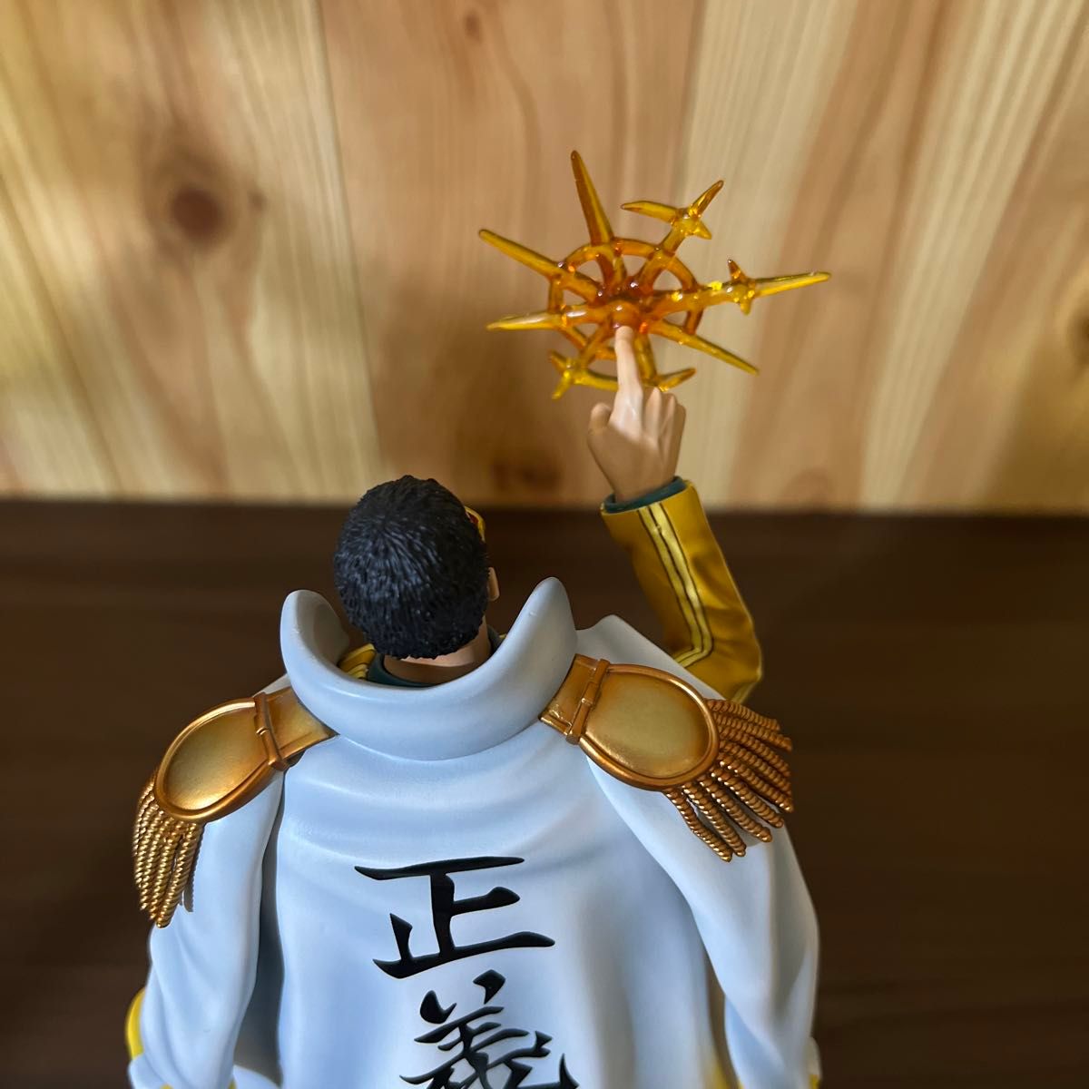 即日発送 ONEPIECE ワンピース 海軍大将 三大将フィギュア 黄猿 即日発送 ONEPIECE ワンピース 海軍大将 三大将フィギュア 黄猿