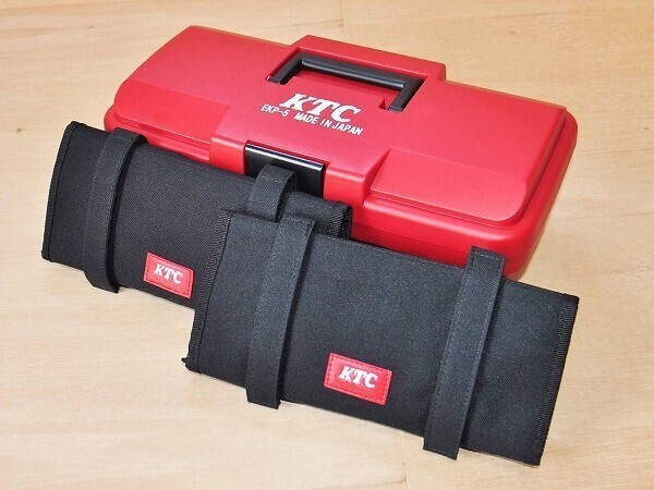 ◇KTC ツールバック MCKB-B 2個+プラハードケース EKP-5 セット☆ ◇KTC ツールバック MCKB-B 2個+プラハードケース EKP-5 セット☆