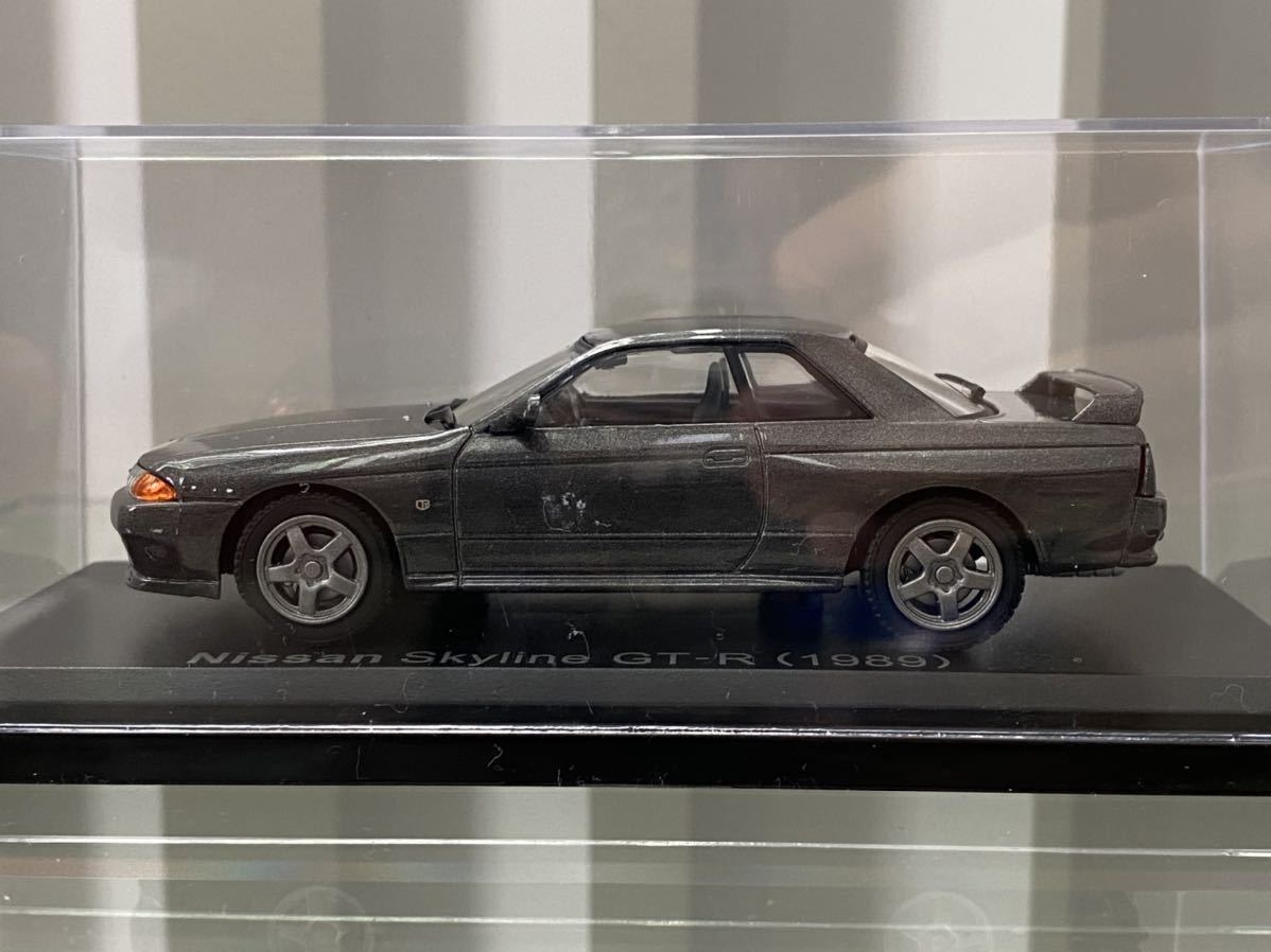 日産 R32 スカイライン GT-R ミニカー ノレブ 1/43 skyline Nissan R32 GTR_画像3