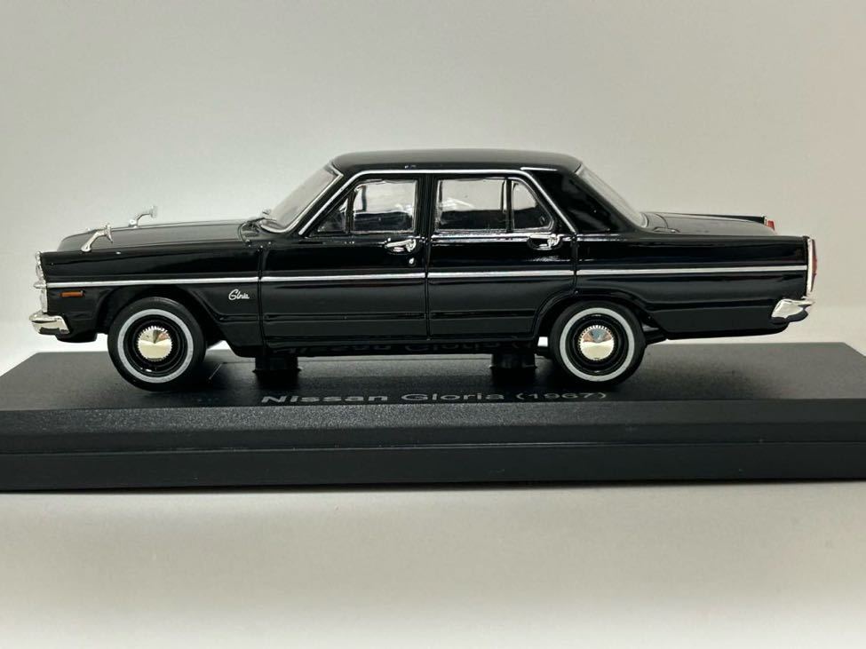 日産 グロリア ミニカー ノレブ 1/43 NISSANの画像2