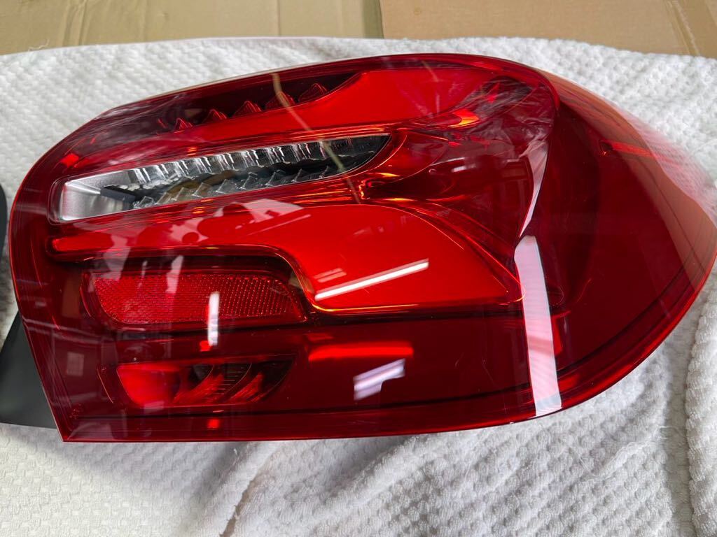 W176 A Class latter term A45 AMG original tail lamp left right set one owner tail light 