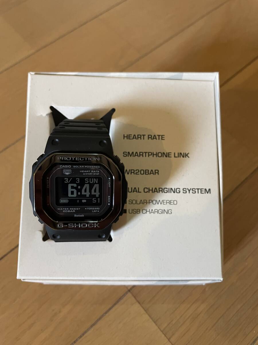 CASIO G-SHOCK DW-H5600MB-1JR_画像8