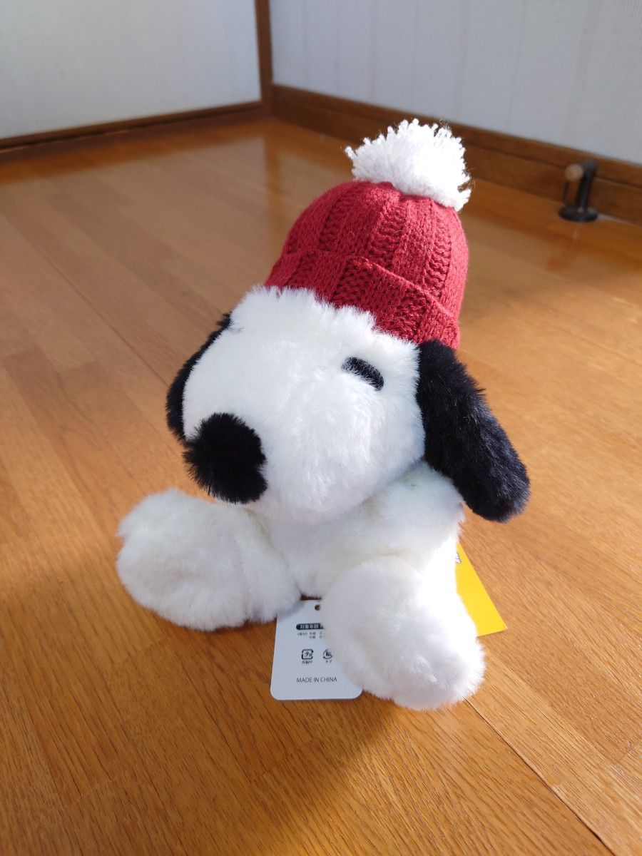 ●SNOOPY●スヌーピー●ぬいぐるみ●3個セット●