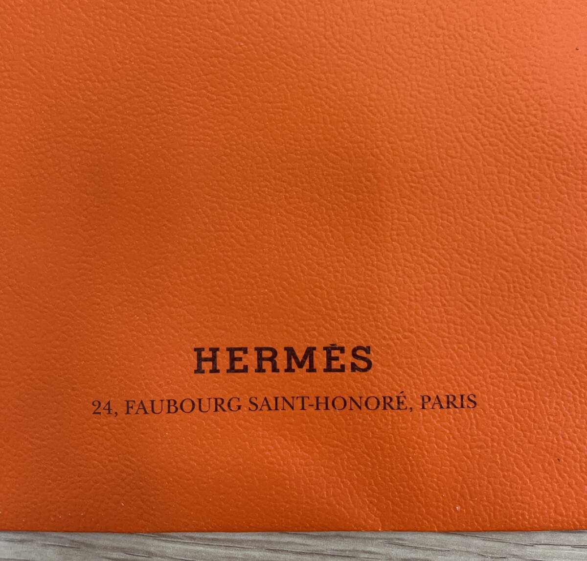 ♯19859 HERMES エルメス ショッパー 紙袋 ショップ袋 手提げ袋 小型サイズ 5枚おまとめの画像3