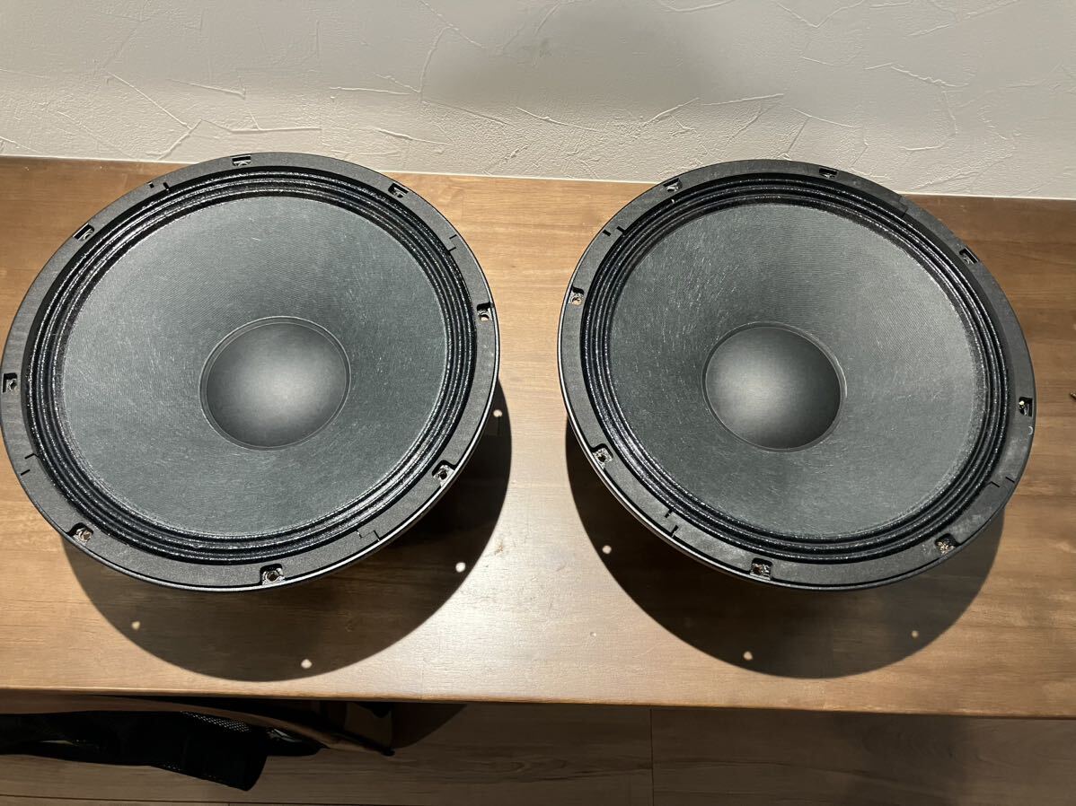 Beyma 12 -inch subwoofer 12MC700Nd pair 