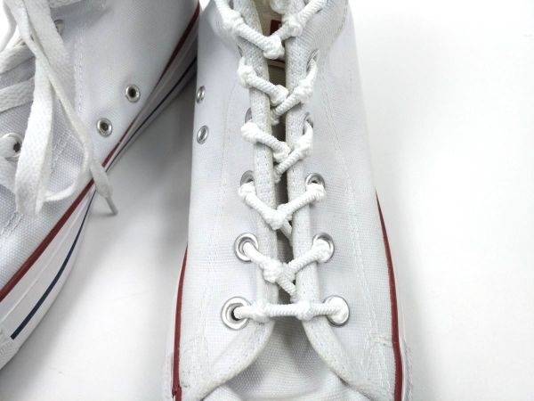 結ばない靴紐 ゴム 伸縮素材 ホワイト 75cm ジョギング ウォーキング キッズにもの画像5