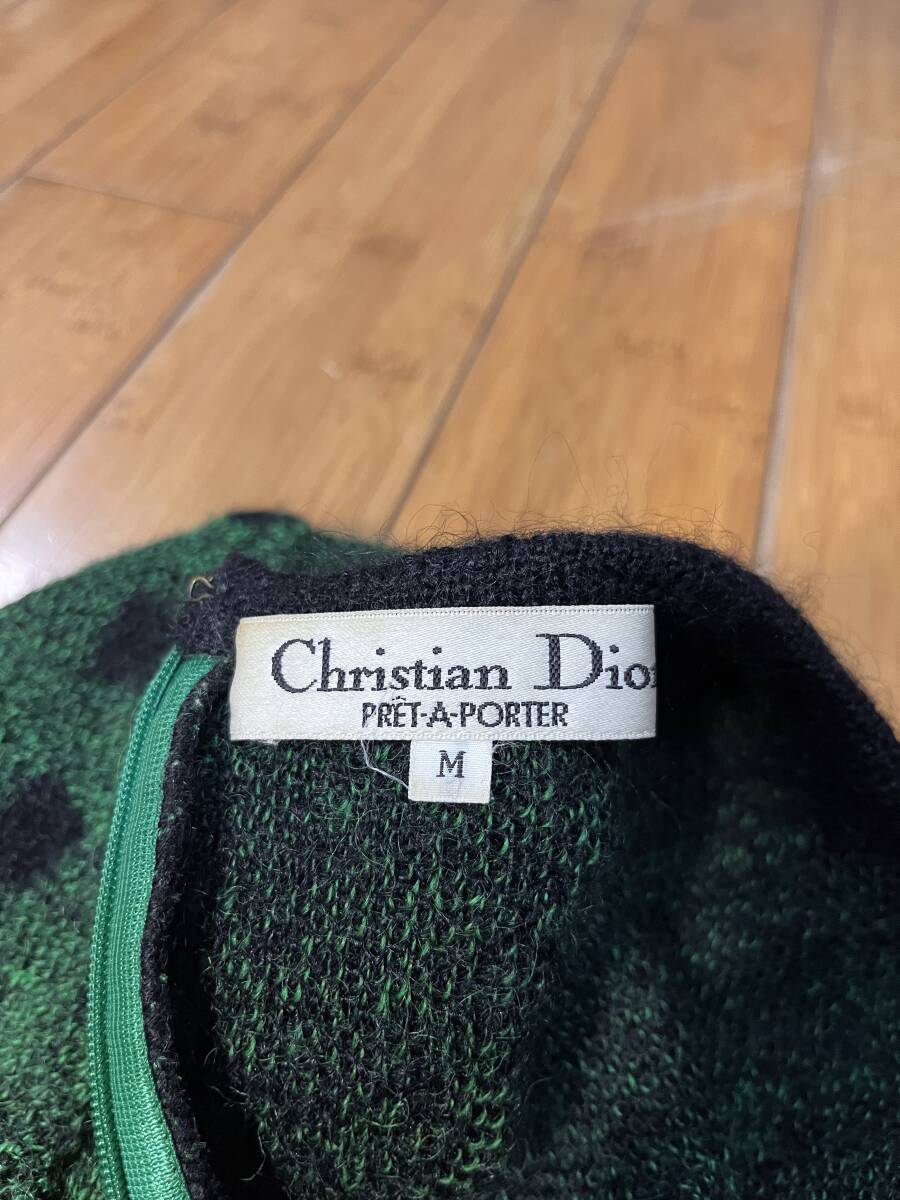 Christian Dior ニット_画像2