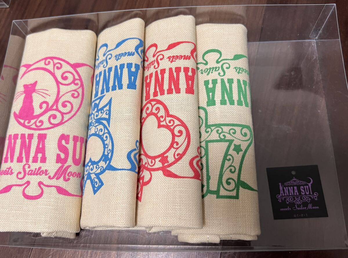 セーラームーンx ANNA SUI ランチマット_画像4