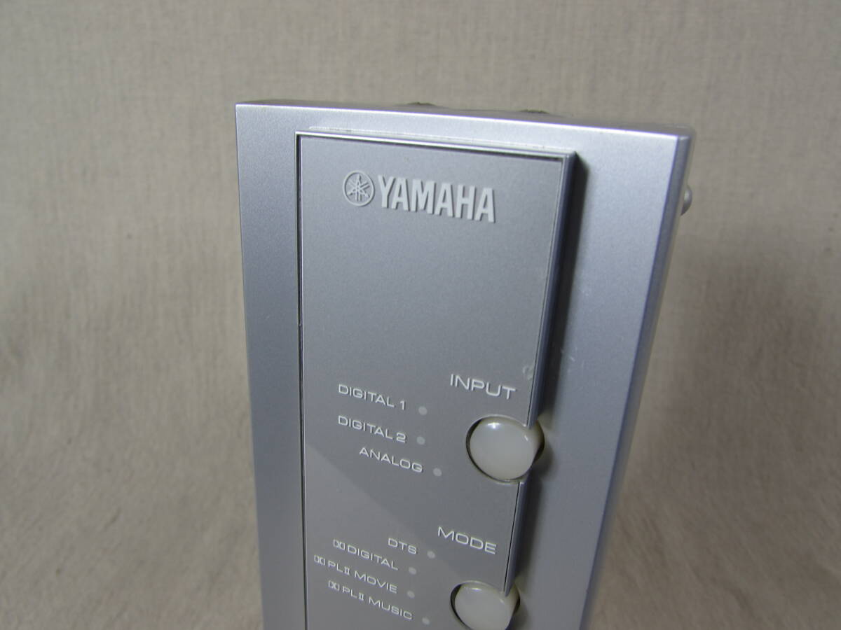 YAMAHA TSS-10用 アンプユニット NATURAL SOUND HOME THEATER SYSTEM TSS-10 その１の画像2