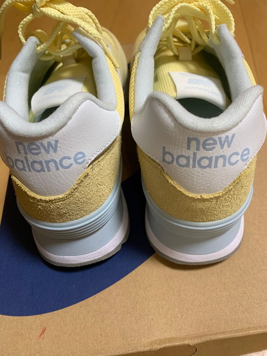 ニューバランス New Balance スニーカー WL574ESG 