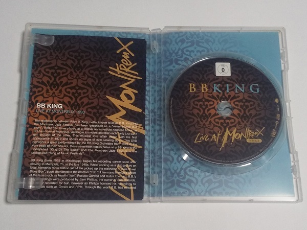 DVD★B.B.KING「LIVE ATMONTREUX 1993」_画像3