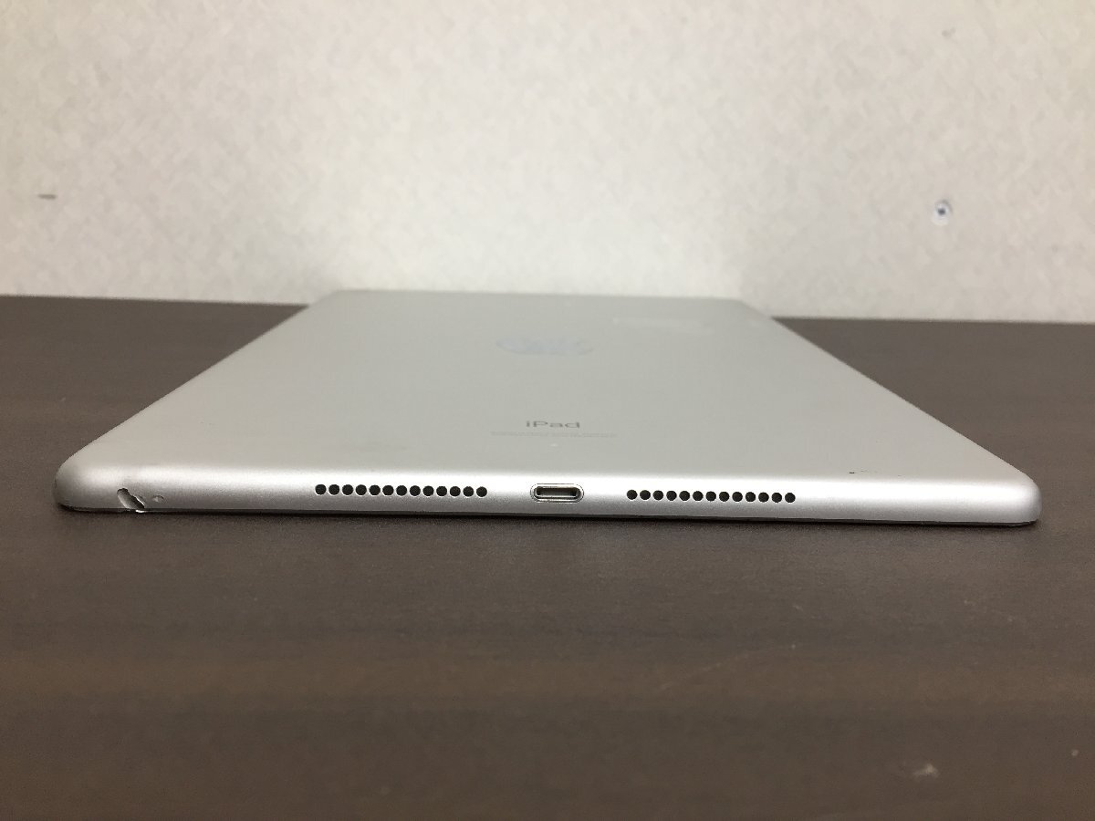 Apple iPad7 32GB 10.2インチ バッテリー92％ 画面キズあり Wi-Fiモデル A2197 第7世代 シルバー 現状品の画像4