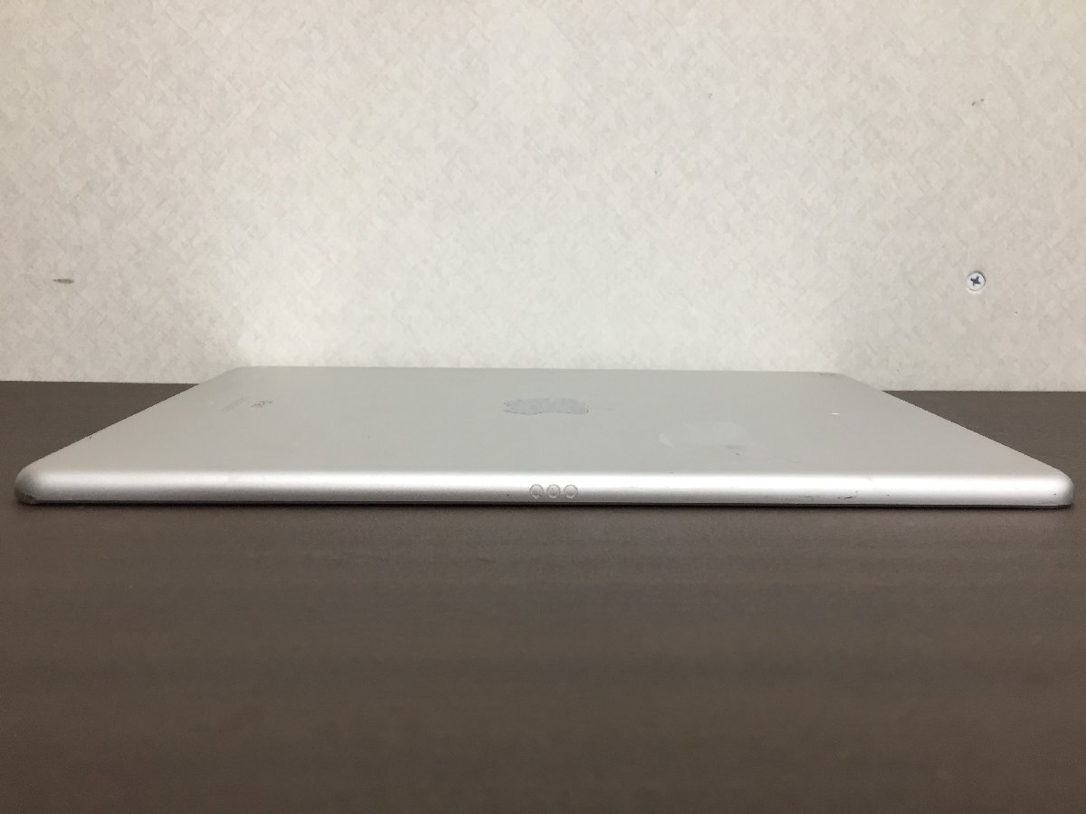 Apple iPad7 32GB 10.2インチ バッテリー92％ 画面キズあり Wi-Fiモデル A2197 第7世代 シルバー 現状品の画像6