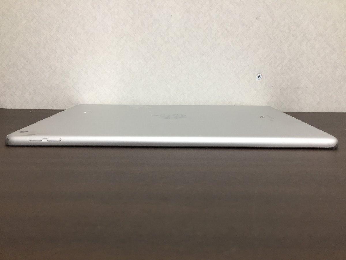 Apple iPad7 32GB 画面割れ 10.2インチ バッテリー91% Wi-Fiモデル A2197 第7世代 シルバー 現状品の画像6
